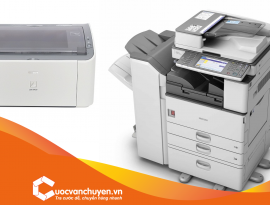 Thủ Tục Nhập Khẩu Máy In, Máy Photocopy